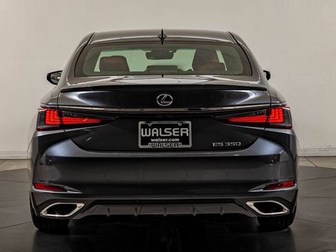 Certified 2025 Lexus ES 350 F Sport image 7