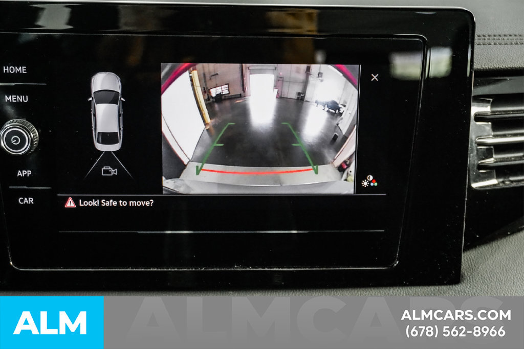 Used 2025 Volkswagen Jetta S FWD image 30