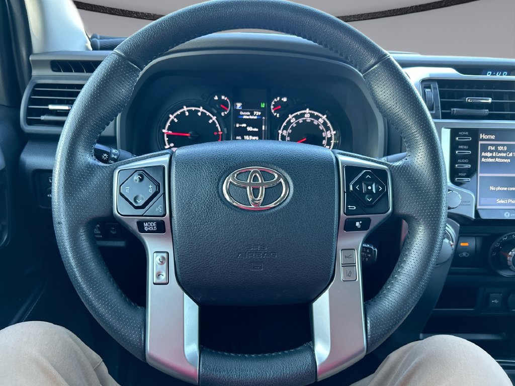 Certified 2024 Toyota 4Runner SR5 RWD image 15