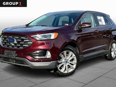 Used 2019 Ford Edge Titanium w/ Equipment Group 301A
