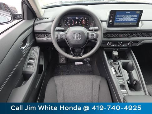 New 2026 Honda Accord LX image 22