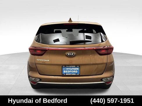 Used 2020 Kia Sportage LX FWD image 6