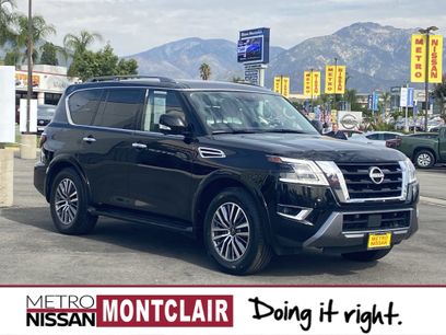 Used 2023 Nissan Armada SL