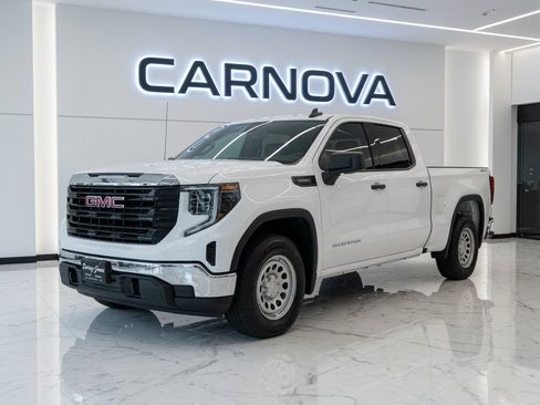 Used 2023 GMC Sierra 1500 Pro w/ Pro Value Package AWD/4WD image 5