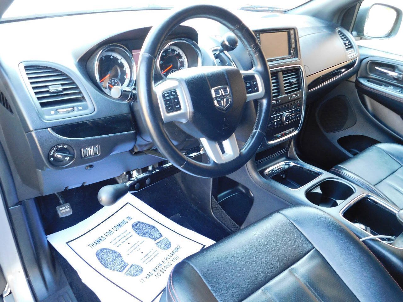 Used 2018 Dodge Grand Caravan GT FWD image 23