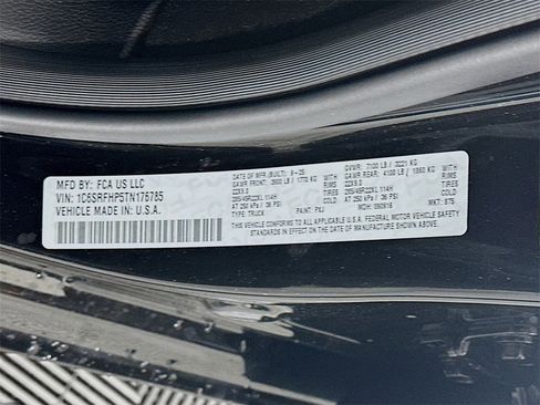 New 2026 RAM 1500 Limited image 19