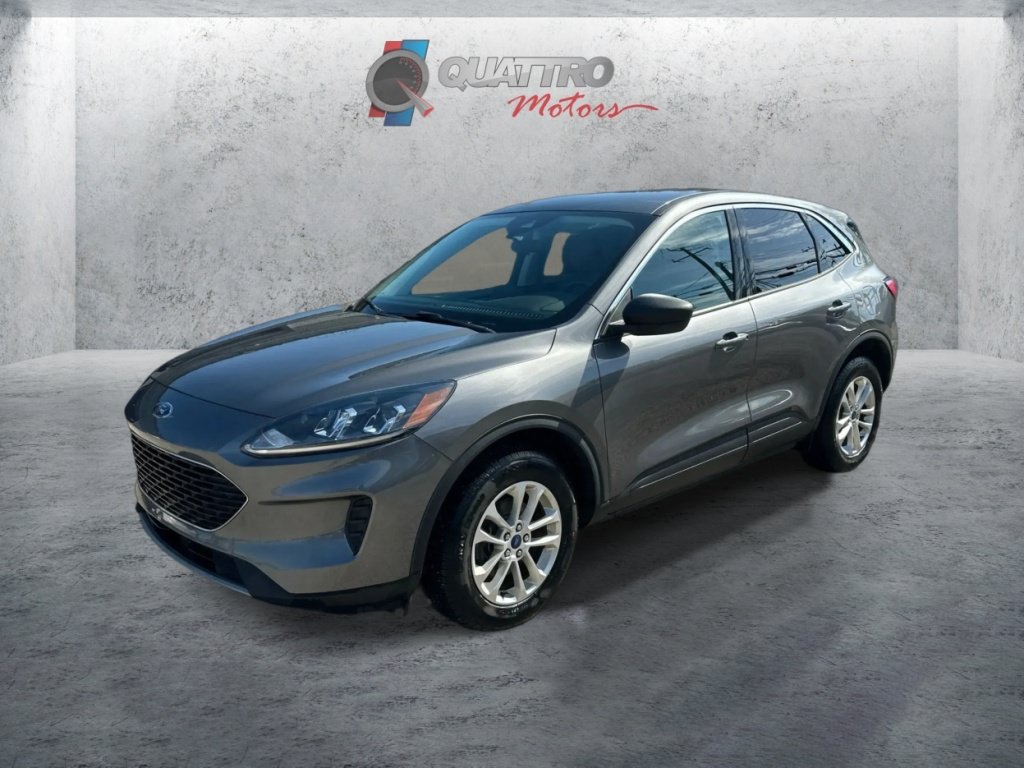 Used 2022 Ford Escape SE w/ Convenience Package AWD/4WD image 1