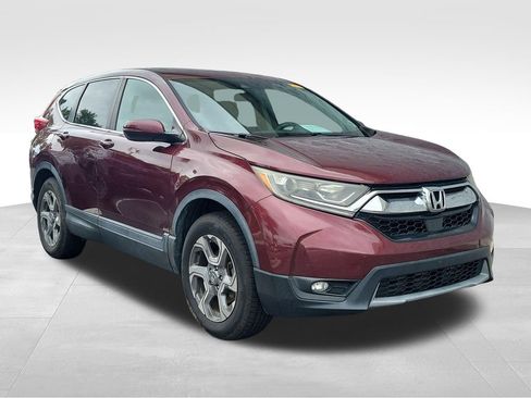 Used 2017 Honda CR-V EX image 14