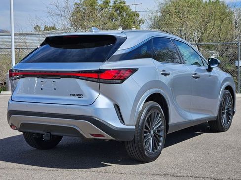 Used 2026 Lexus RX 350 Premium w/ Kick Snesor w/ Tow Package AWD/4WD image 5