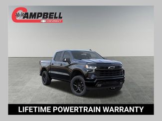 New 2026 Chevrolet Silverado 1500 RST w/ Safety Package AWD/4WD video 1
