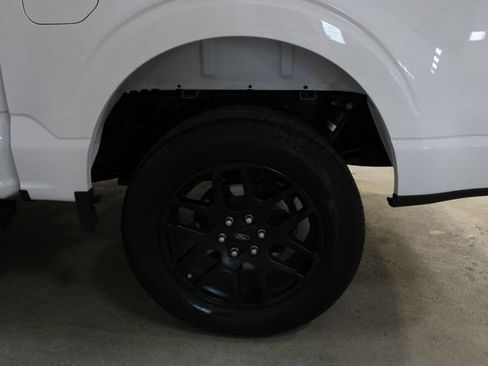Used 2024 Ford F150 STX w/ STX Black Appearance Package AWD/4WD image 24