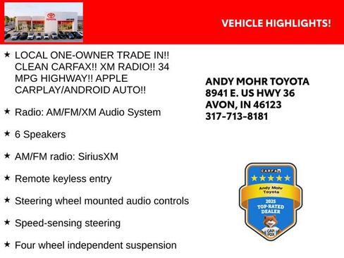 Used 2023 Toyota RAV4 LE AWD/4WD image 2