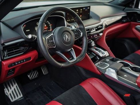 Used 2023 Acura MDX A-Spec image 19