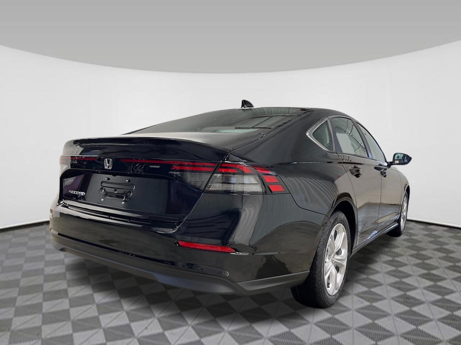 New 2026 Honda Accord LX image 7