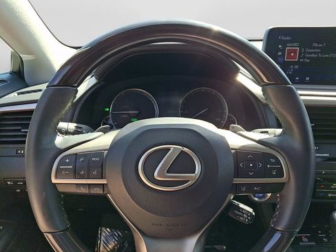 Used 2022 Lexus RX 450h AWD w/ Luxury Package image 20