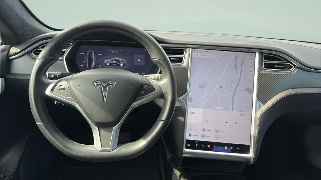 Used 2017 Tesla Model S 100D AWD/4WD image 12