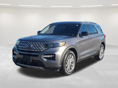 Used 2022 Ford Explorer Limited