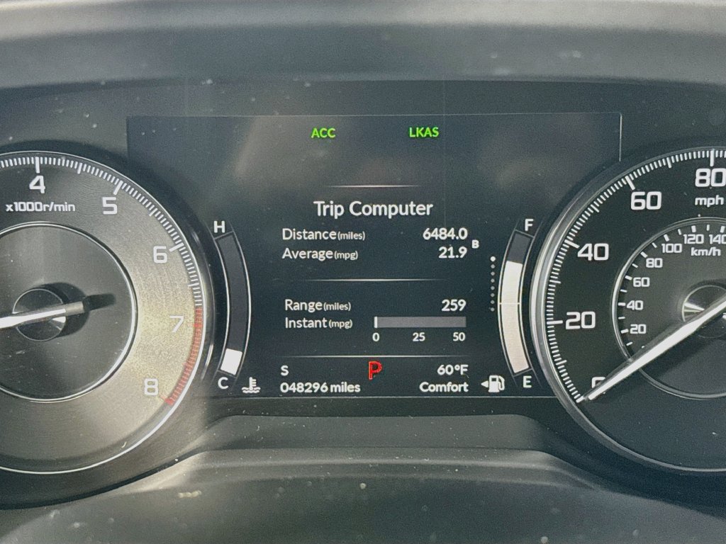 Used 2020 Acura RDX w/ Technology Package AWD/4WD image 12