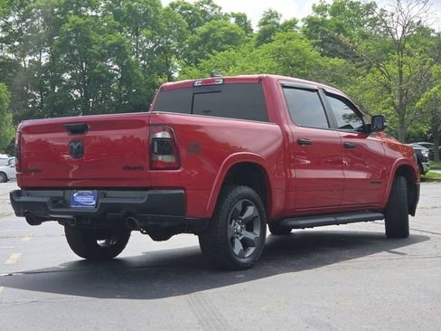 Used 2022 RAM 1500 Big Horn w/ Built-to-serve Edition AWD/4WD image 28