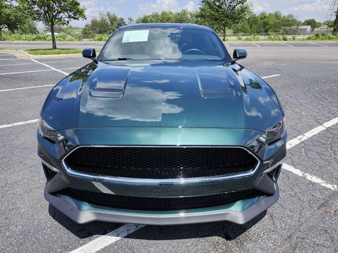 Used 2019 Ford Mustang Bullitt w/ Bullitt Electronics Package RWD image 12