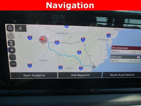 Used 2022 Kia K5 GT-Line w/ GT-Line FWD Premium Package image 11