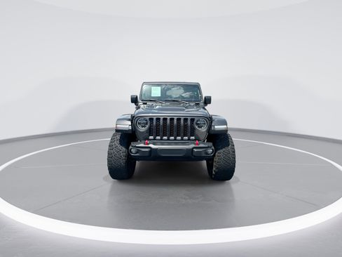 Used 2021 Jeep Gladiator Rubicon AWD/4WD image 3