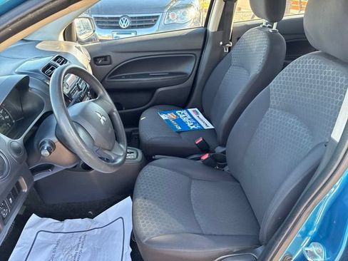 Used 2015 Mitsubishi Mirage DE FWD image 5