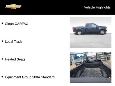 Used 2021 Ford F150 XLT w/ Trailer Tow Package AWD/4WD image 17