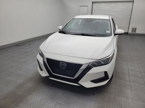 Used 2023 Nissan Sentra SV w/ All-Weather Package FWD image 15