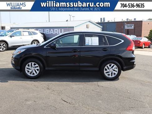 Used 2016 Honda CR-V EX image 5