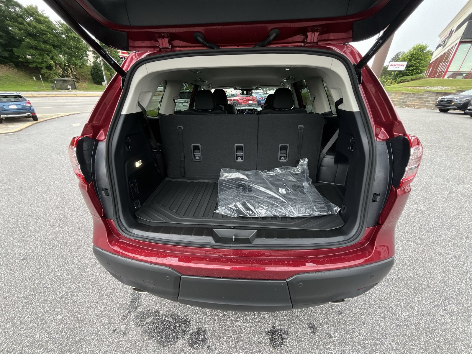 New 2026 Subaru Ascent Premium w/ Popular Package #2 AWD/4WD image 26