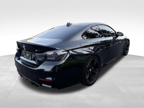 Used 2015 BMW M4 Coupe RWD image 6
