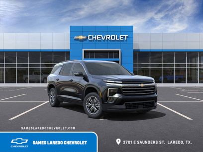 New 2025 Chevrolet Traverse LT w/ Driver Confidence Package