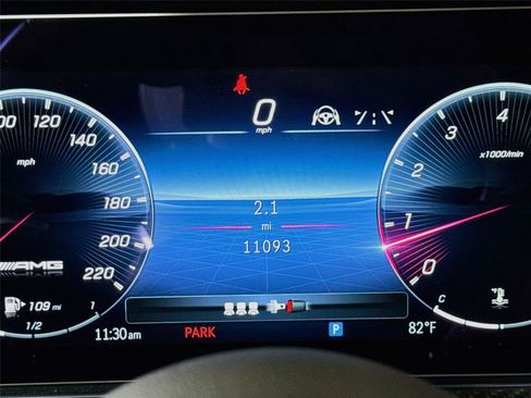 Used 2024 Mercedes-Benz AMG GT 63 image 18