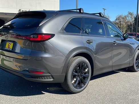 New 2026 MAZDA CX-90 3.3 Turbo w/ Premium Sport Pkg image 7