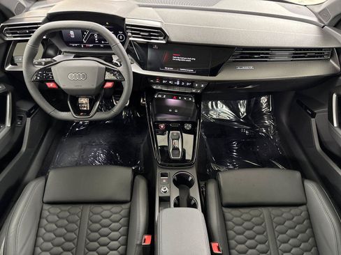 New 2026 Audi RS 3 AWD/4WD image 12