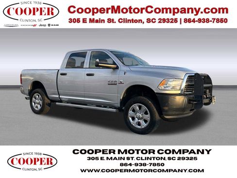 Used 2018 RAM 2500 Tradesman w/ Popular Equipment Group image 1
