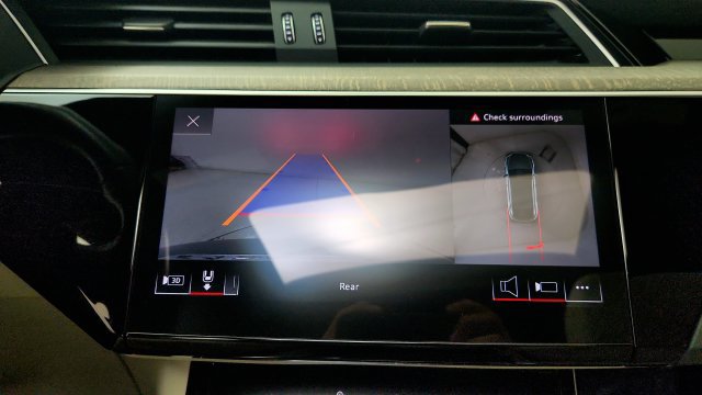 Used 2024 Audi Q8 e-tron Premium Plus w/ Premium Plus Package AWD/4WD image 62