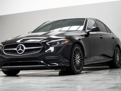 Used 2023 Mercedes-Benz C 300 4MATIC Sedan image 8