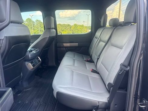 Used 2025 Ford F150 STX w/ Equipment Group 201A FX4 AWD/4WD image 11