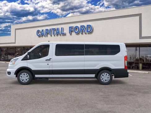 New 2025 Ford Transit 350 XLT RWD image 3