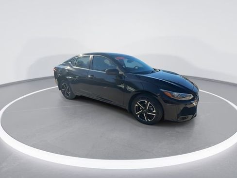 Certified 2024 Nissan Sentra SV image 2