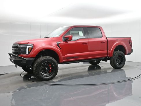 New 2024 Ford F150 Lariat w/ Equipment Group 502A High image 33