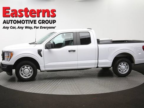 Used 2022 Ford F150 XL w/ Equipment Group 101A High RWD image 60