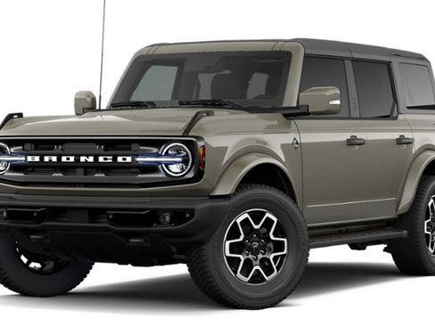 New 2026 Ford Bronco Outer Banks AWD/4WD image 26