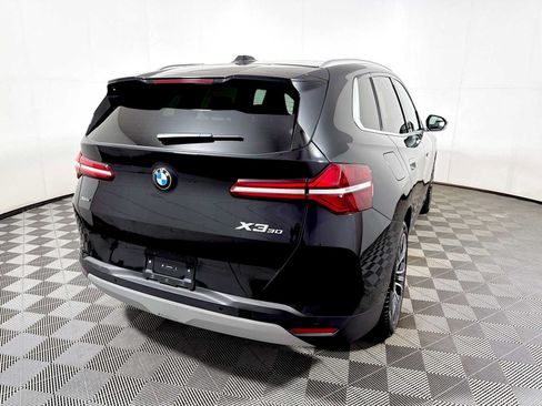 Used 2026 BMW X3 xDrive30i w/ Premium Package AWD/4WD image 6