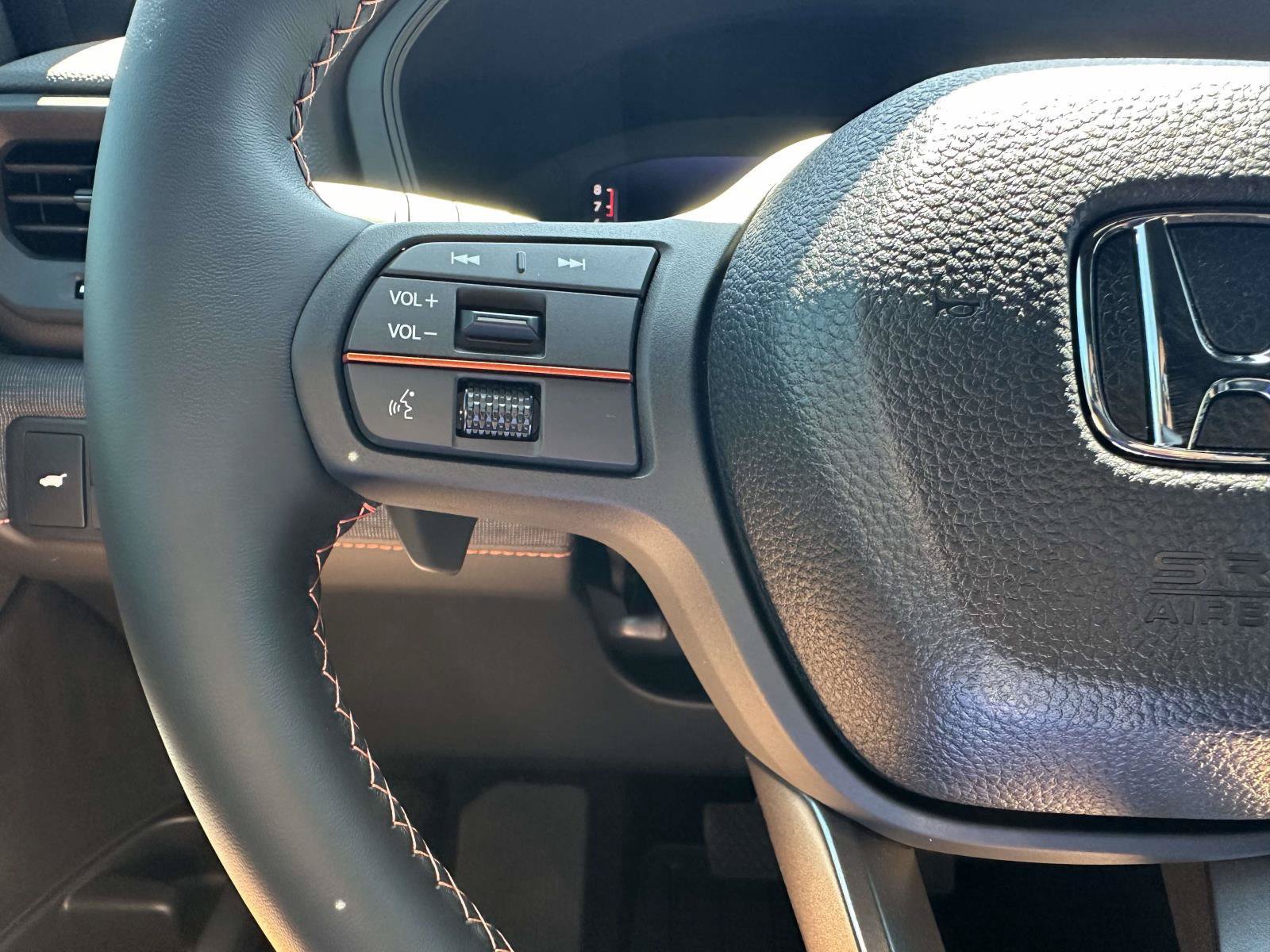 New 2026 Honda Passport TrailSport image 13