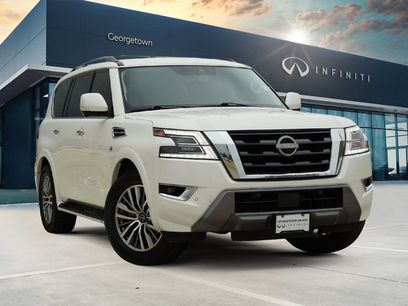 Used 2022 Nissan Armada SL