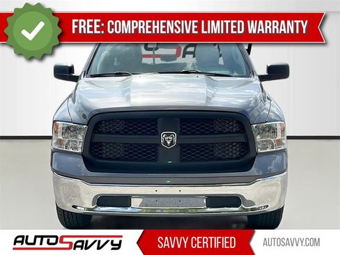 Used 2019 RAM 1500 Classic SLT image 2