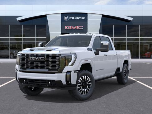 New 2026 GMC Sierra 2500 Denali Ultimate w/ Max Trailering Package image 21